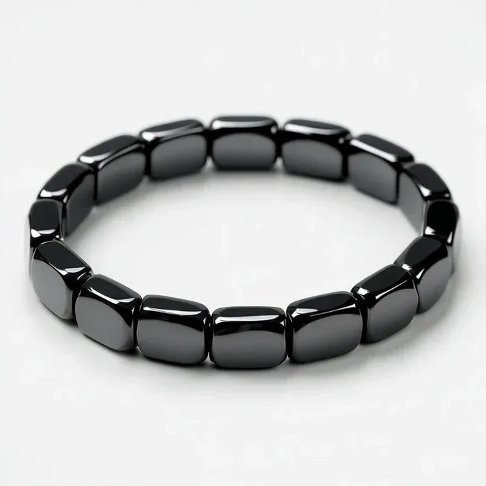 NALHAA HEMATITE BRACELET